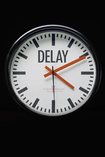 Affiche Delay