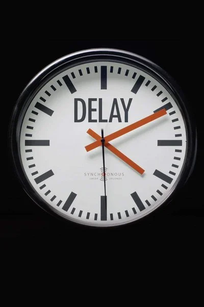 Poster Delay