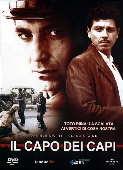 Affiche Il Capo dei Capi