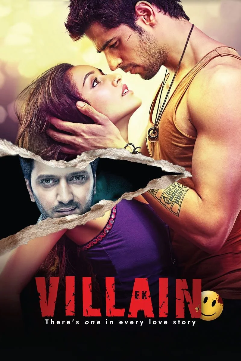 Affiche de Ek Villain