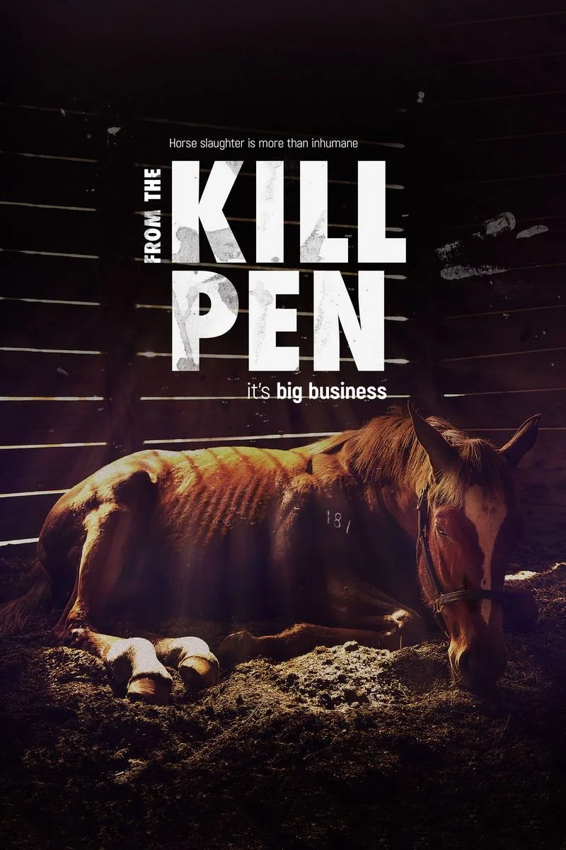 Poster van From the Kill Pen
