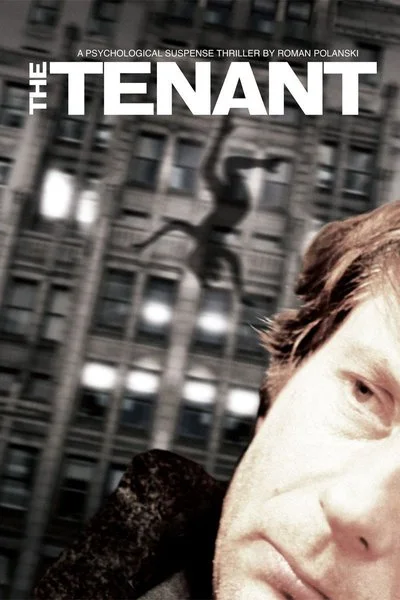 Affiche Le locataire