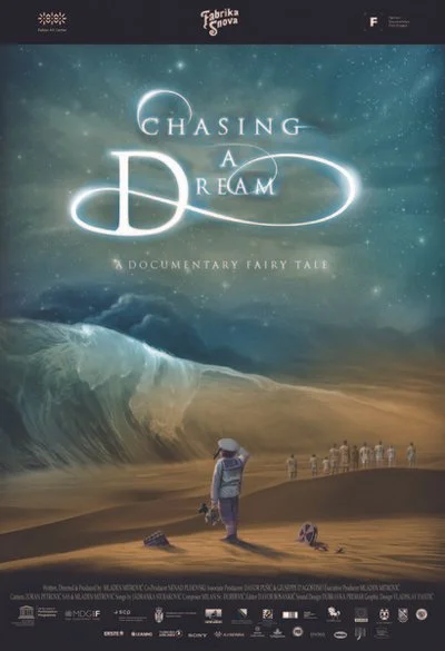 Affiche Chasing a Dream