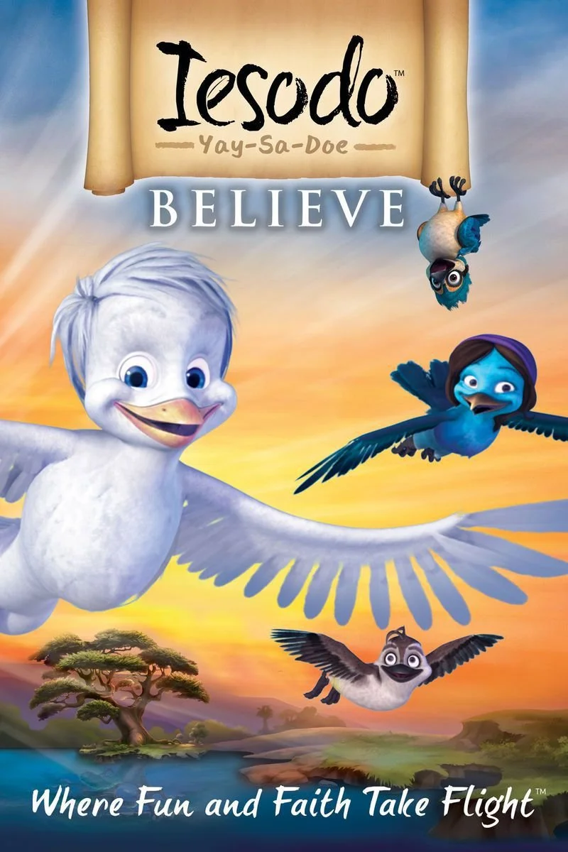Affiche de Iesodo: Believe