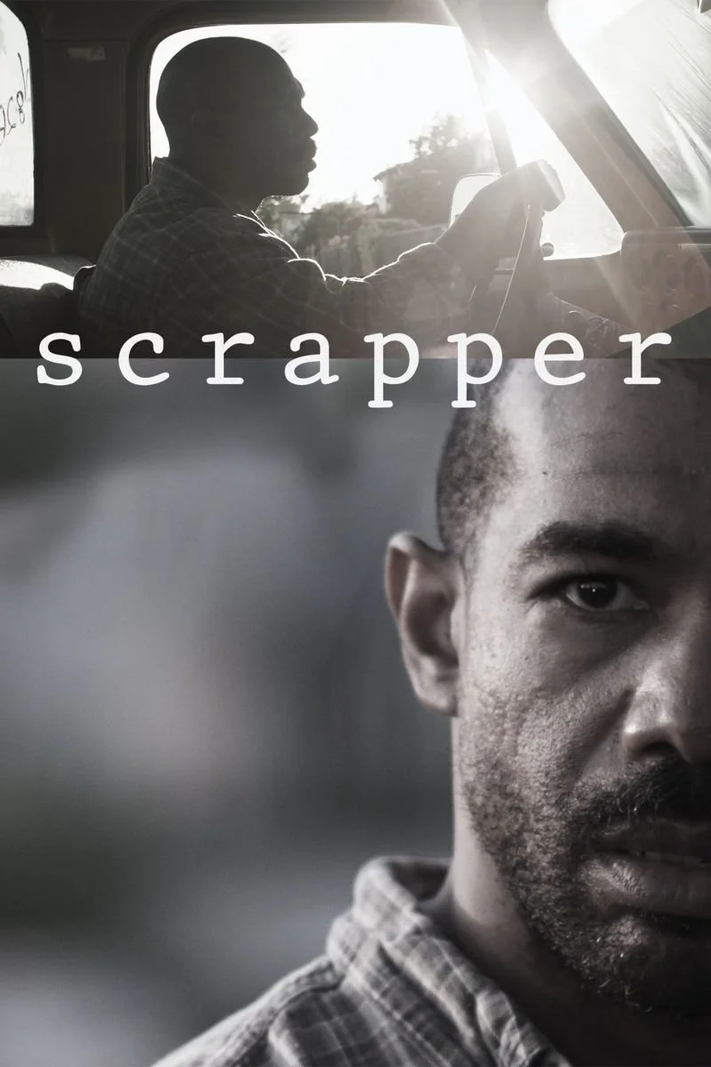 Affiche de Scrapper