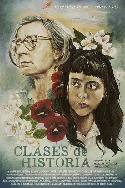 Affiche Clases de Historia