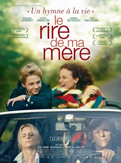 Poster Le rire de ma mère