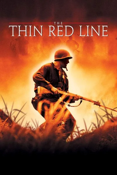 Poster The Thin Red Line