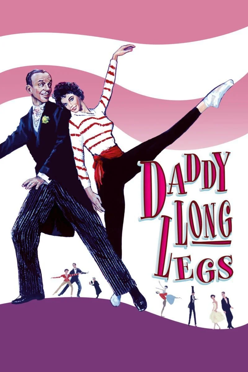 Affiche de Daddy Long Legs