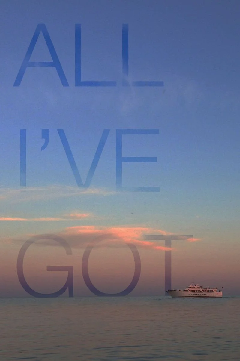 Poster van All I've Got