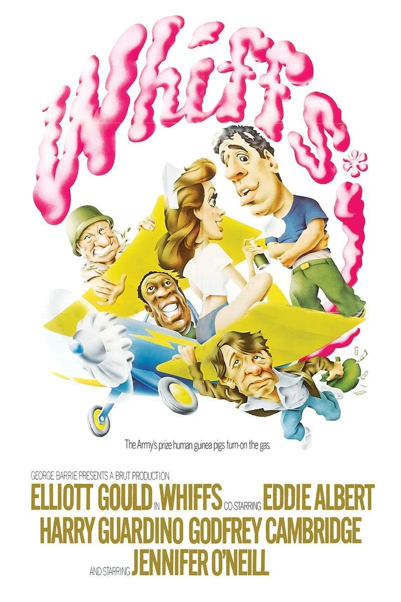 Affiche de Whiffs