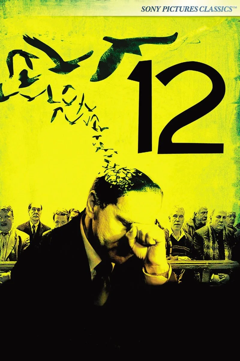 Affiche de 12