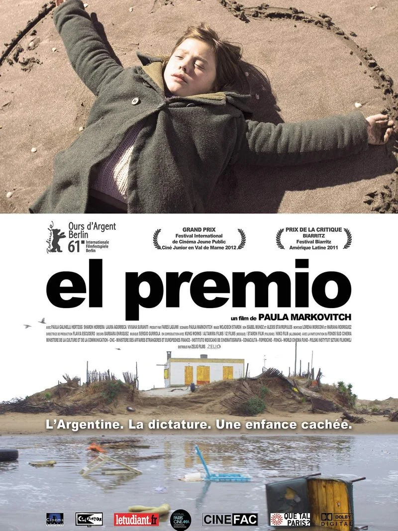 Affiche de El Premio