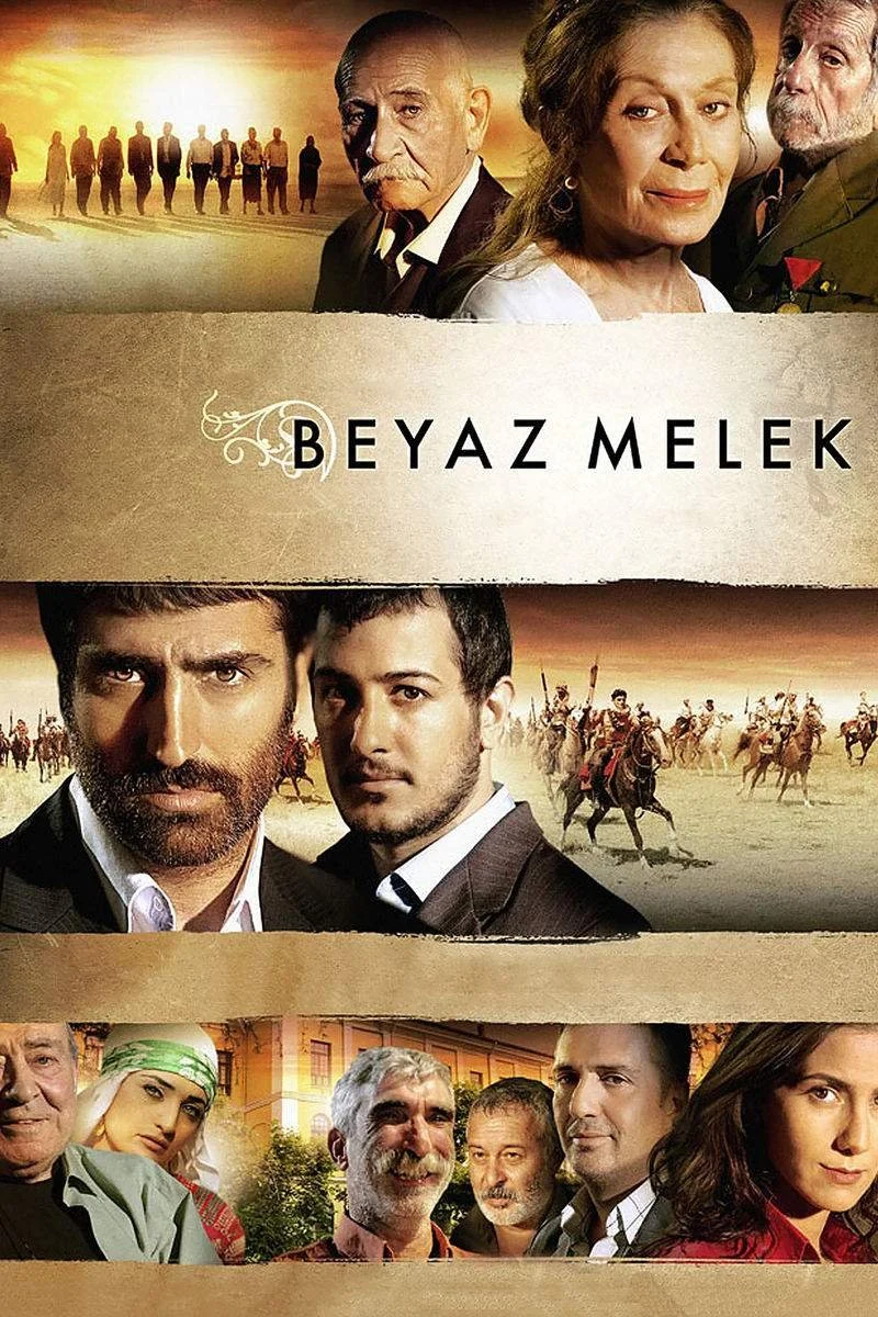 Affiche de Beyaz Melek