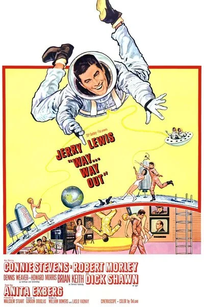 Affiche Way... Way Out