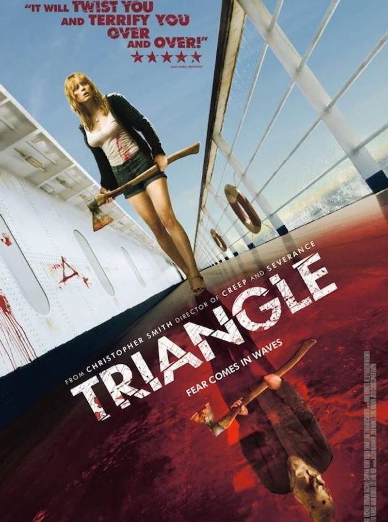 Poster van Triangle