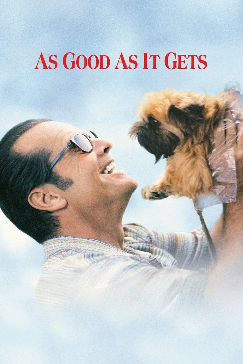 Poster van As Good as It Gets