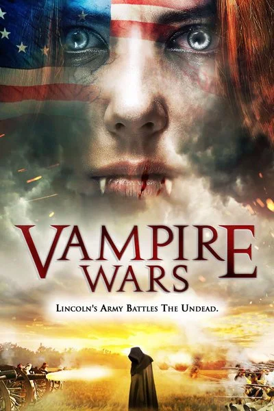 Affiche Vampire Wars