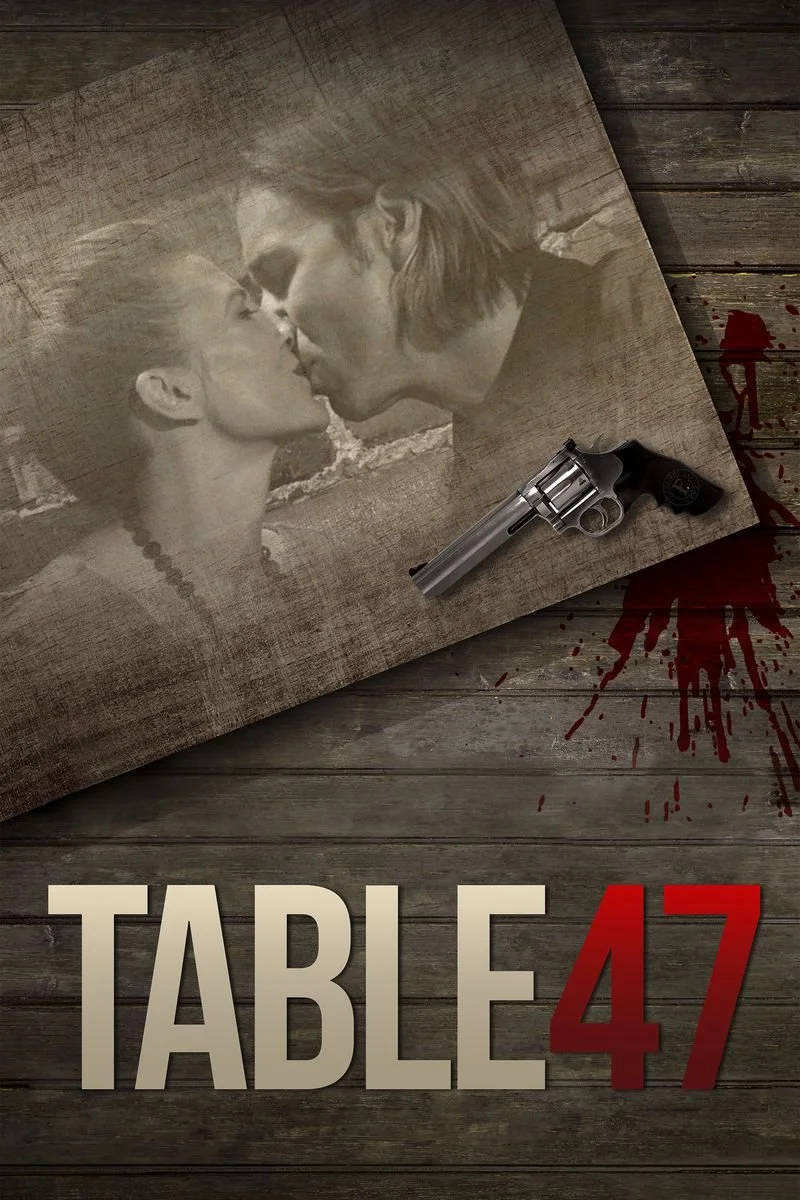Poster van Table 47