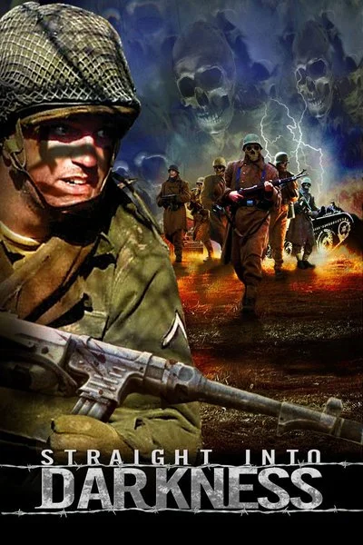 Poster Straight Into Darkness
