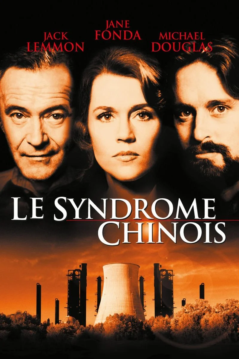 Poster van The China Syndrome
