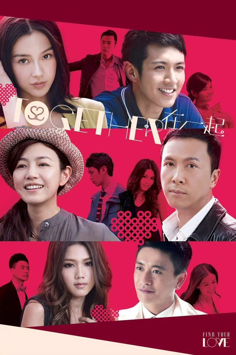 Poster van Together