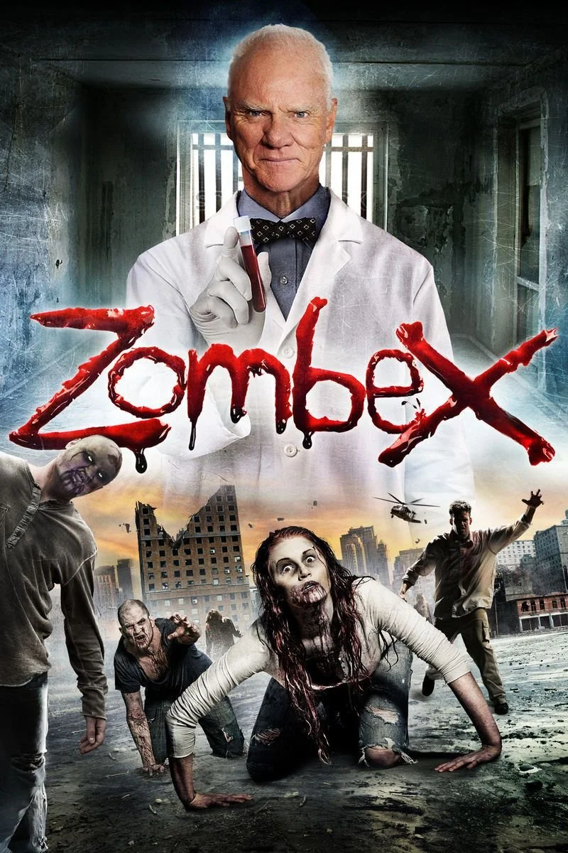 Poster van Zombex