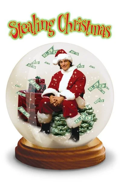 Affiche Stealing Christmas