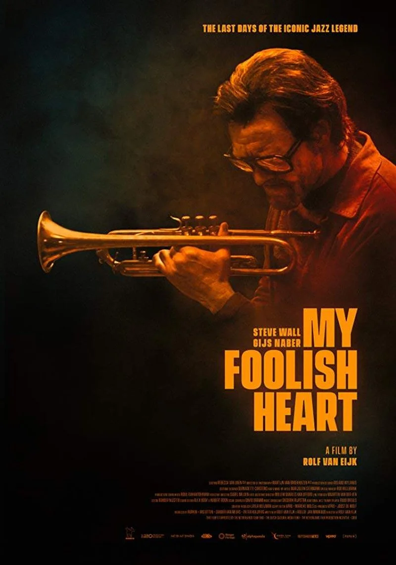 Poster van My Foolish Heart