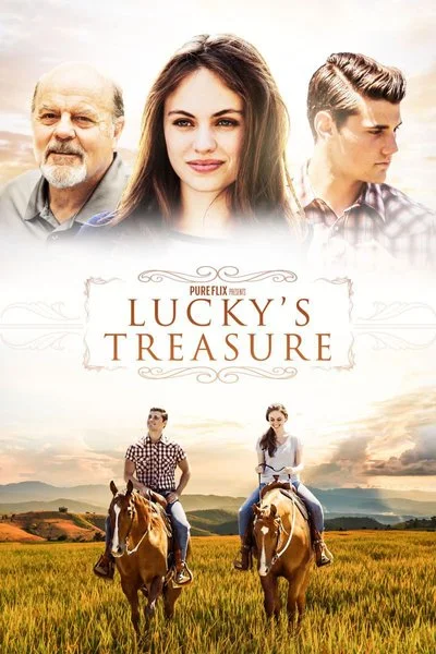 Poster Lucky's Treasure