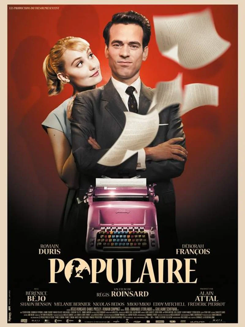 Affiche de Populaire
