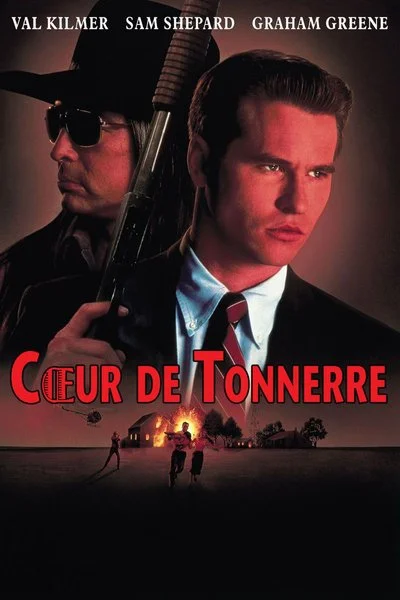 Affiche C?Ur De Tonnerre