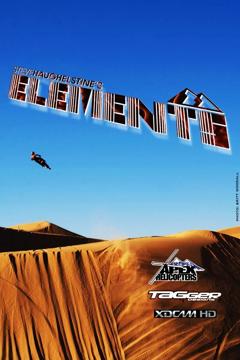 Poster van Elements