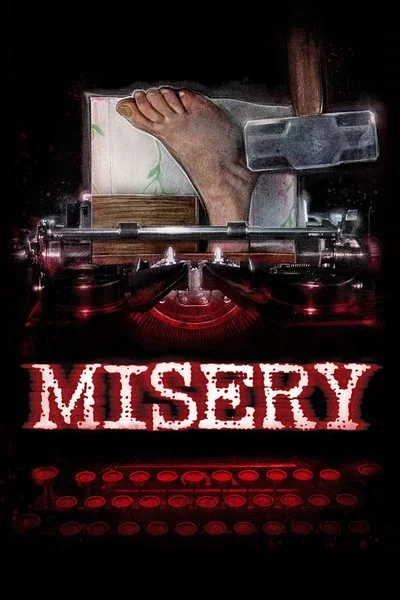 Poster Misery
