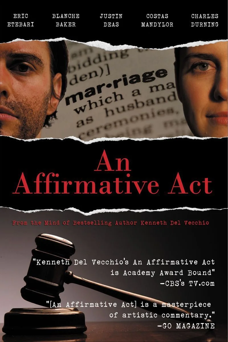 Affiche de An Affirmative Act