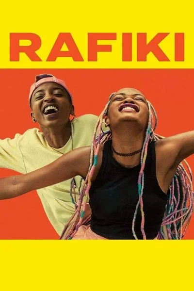 Affiche Rafiki