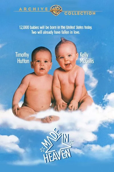 Affiche Made In Heaven