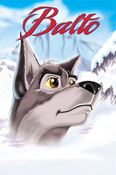 Poster Balto