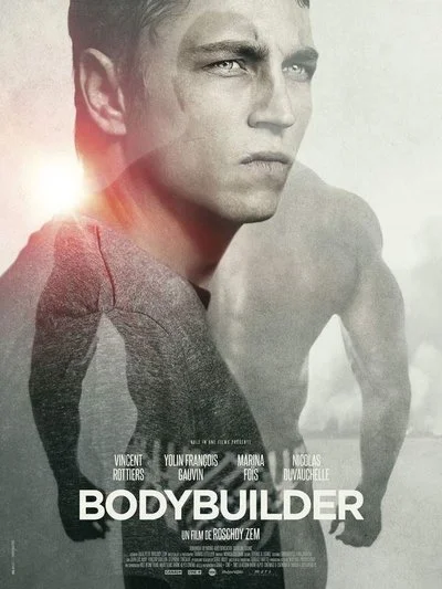 Affiche Bodybuilder