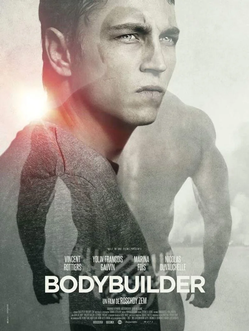 Affiche de Bodybuilder