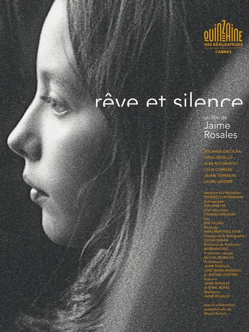 Poster van Sueño y silencio