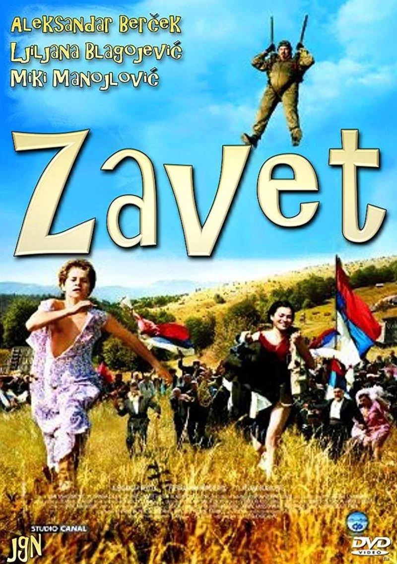 Affiche de Zavet