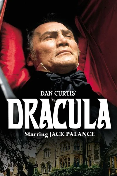 Affiche Dan Curtis' Dracula
