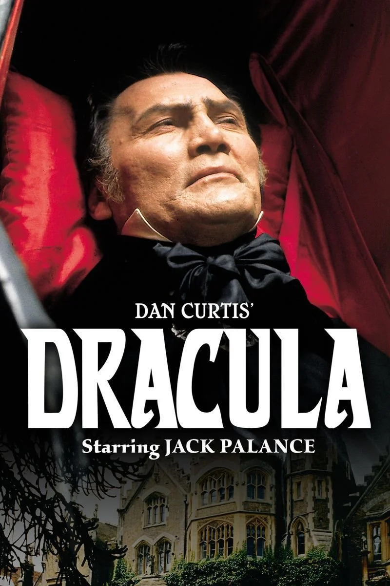 Affiche de Dan Curtis' Dracula