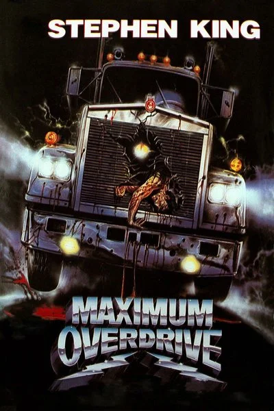 Poster Maximum Overdrive