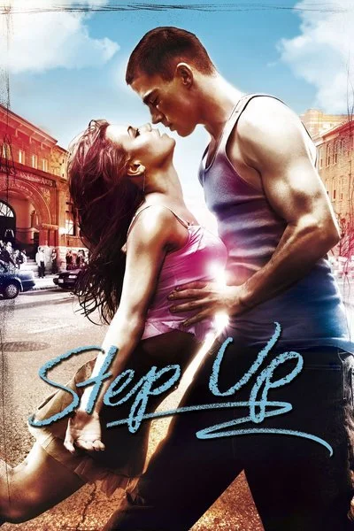 Poster Step Up