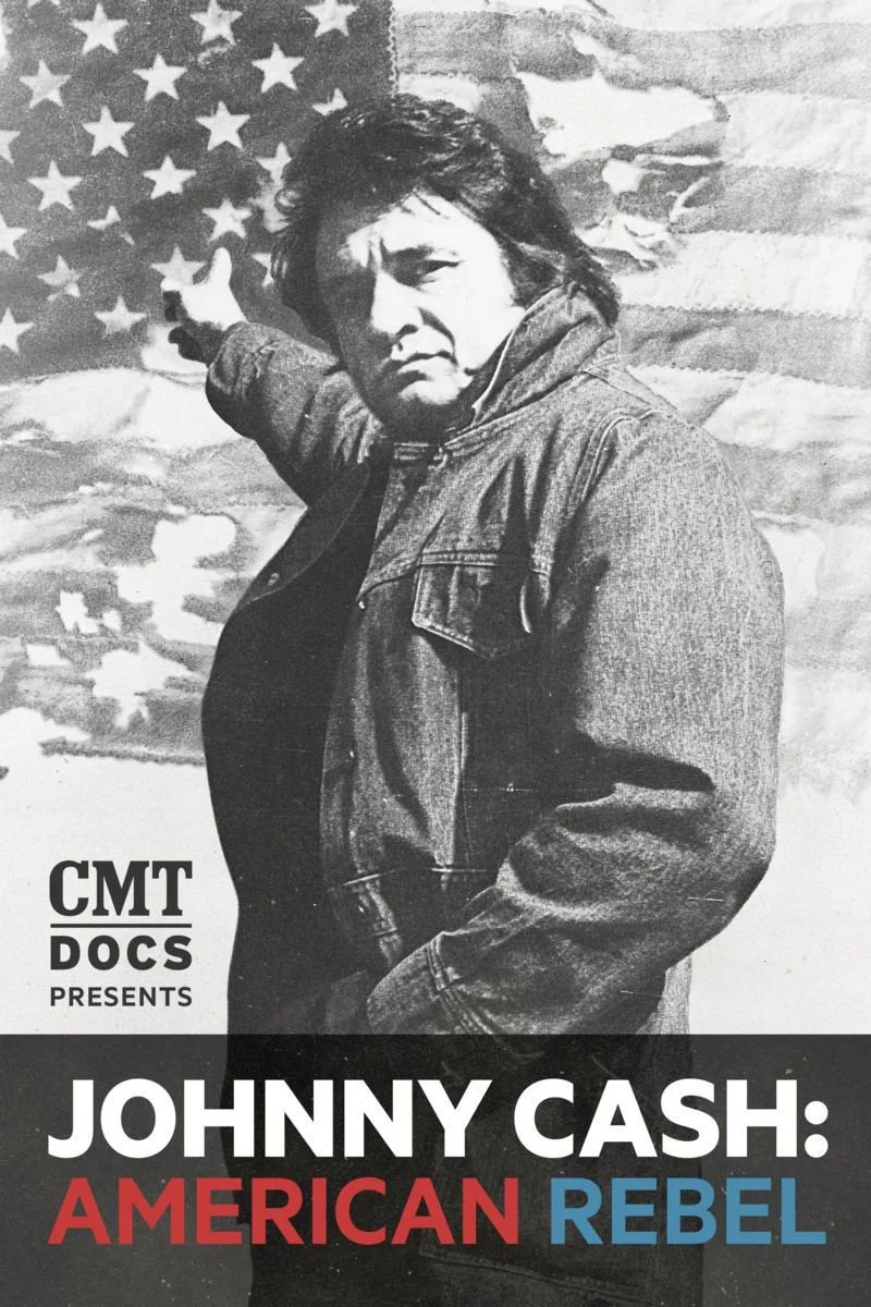 Affiche de Johnny Cash: American Rebel