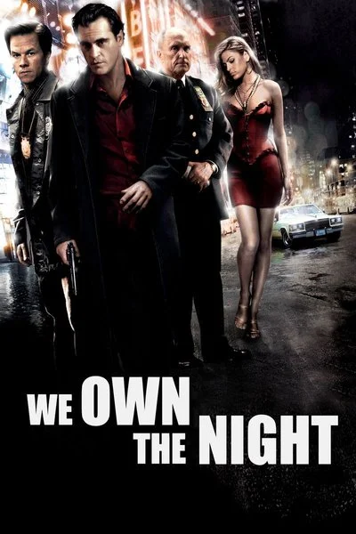 Poster We Own the Night