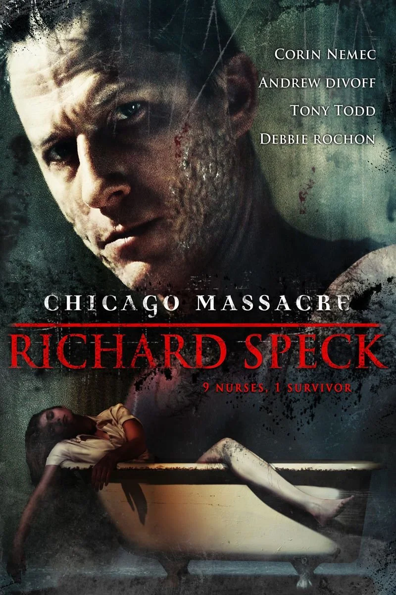Affiche de Chicago Massacre: Richard Speck