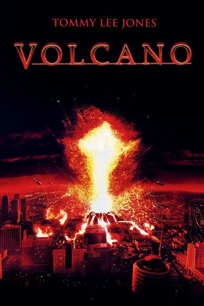 Affiche de Volcano